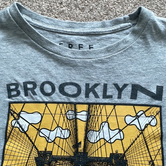 Free State Brooklyn Graphic T-Shirt - Picture 8 of 11